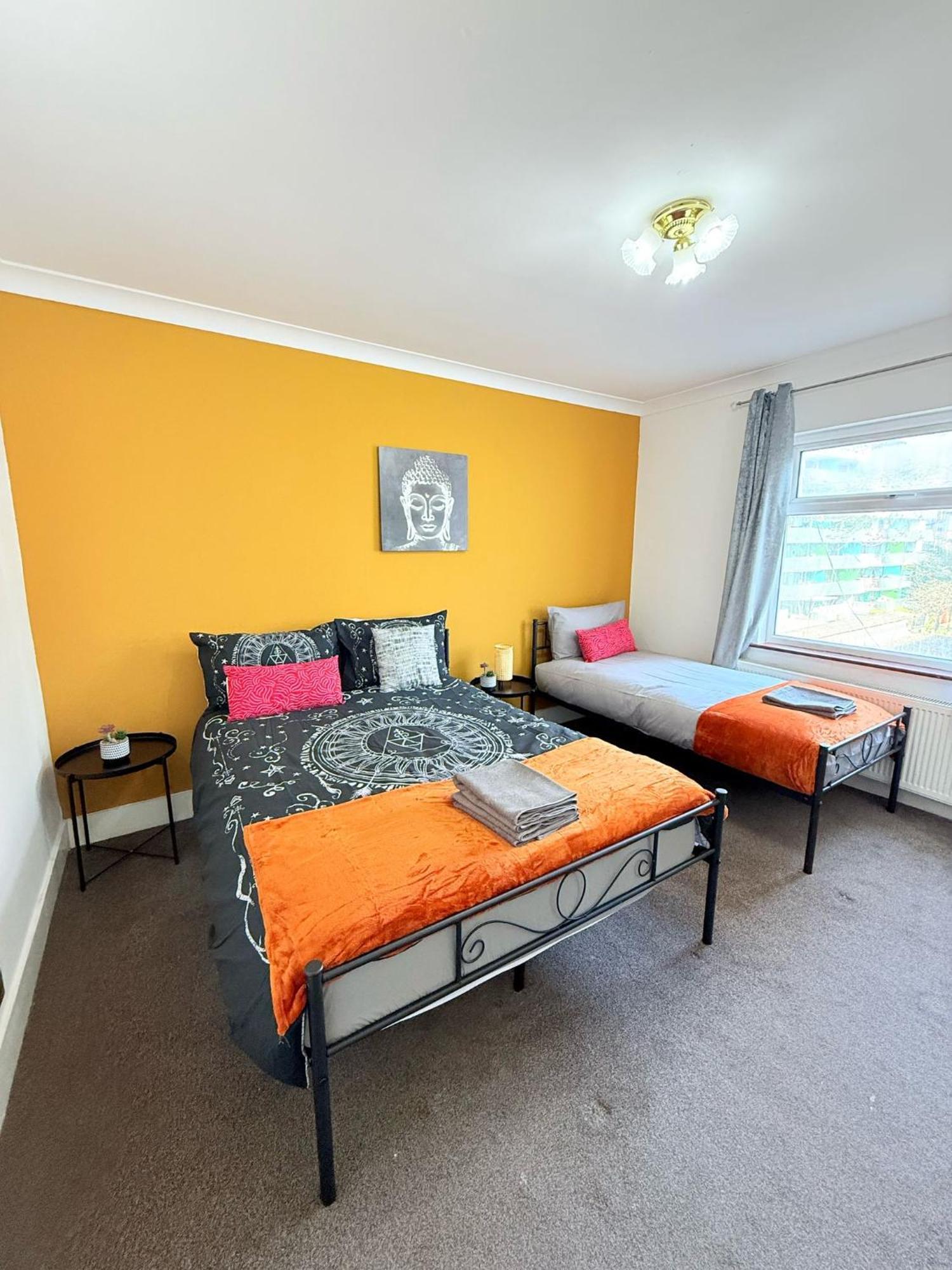 Wembley Rooms Londýn Exteriér fotografie