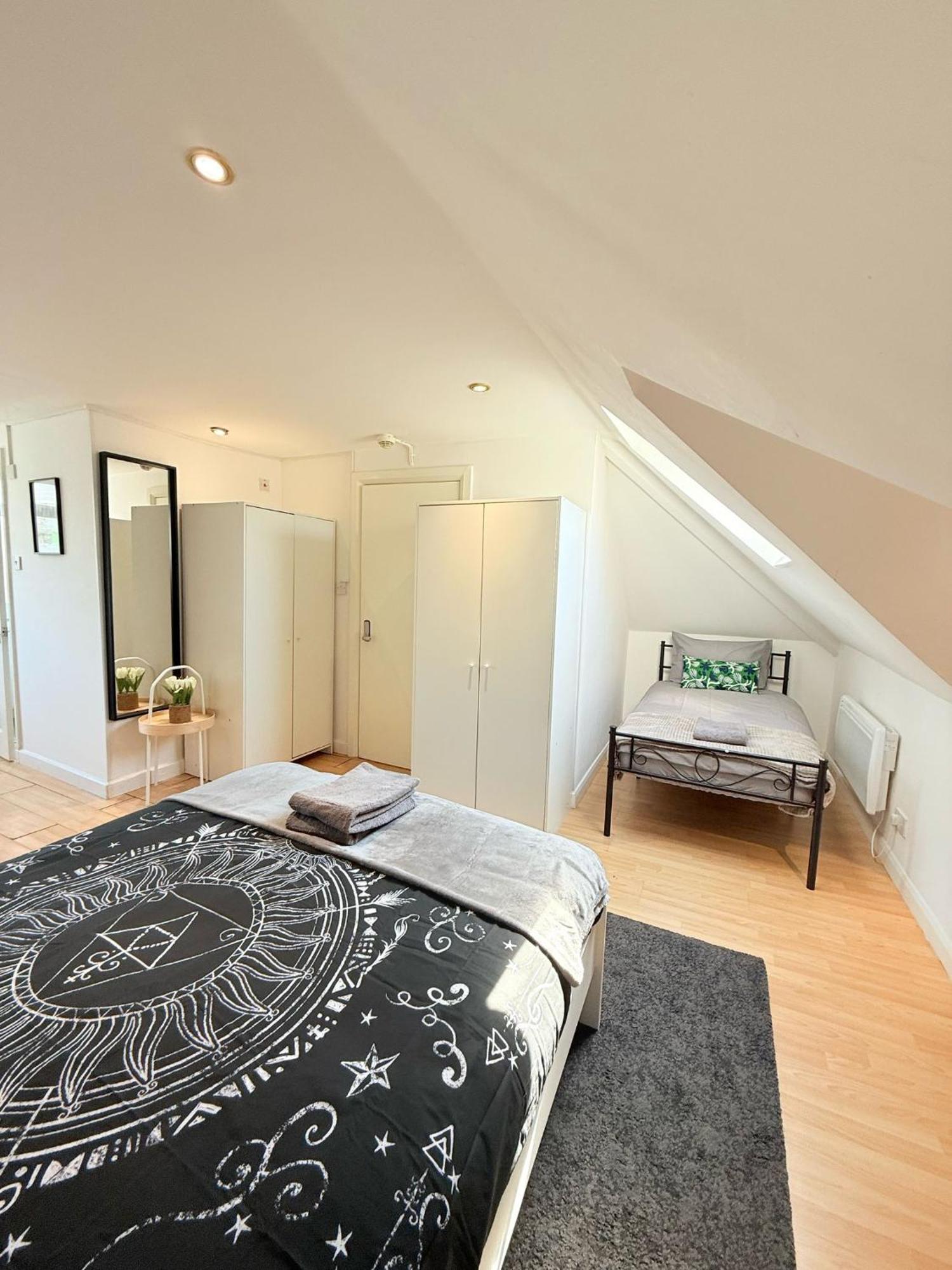 Wembley Rooms Londýn Exteriér fotografie