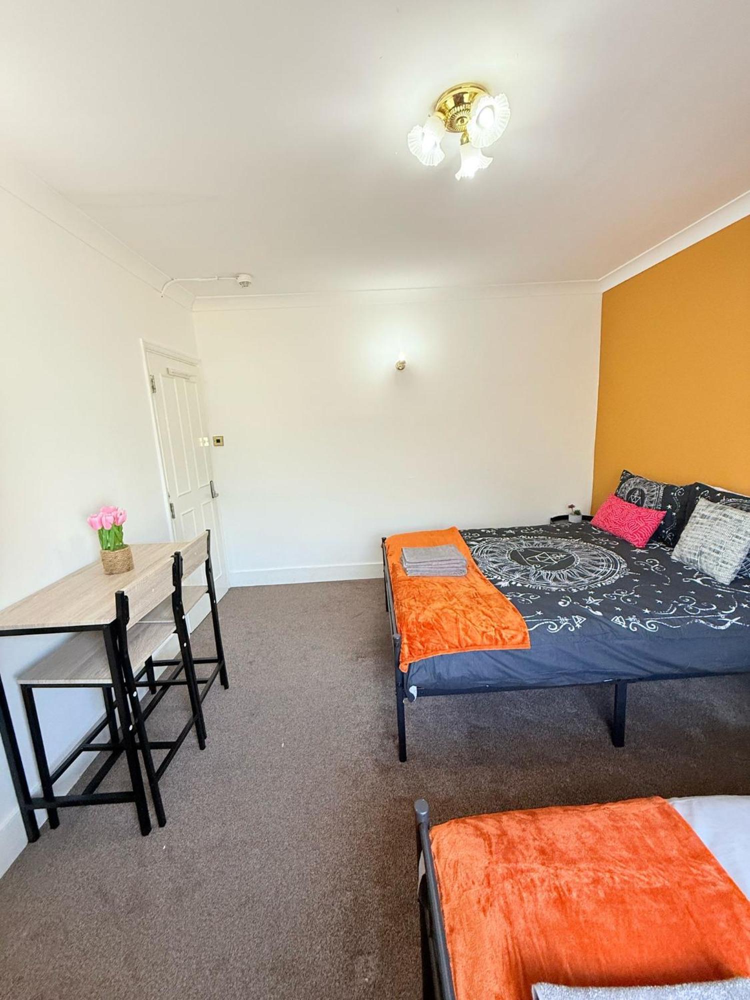Wembley Rooms Londýn Exteriér fotografie