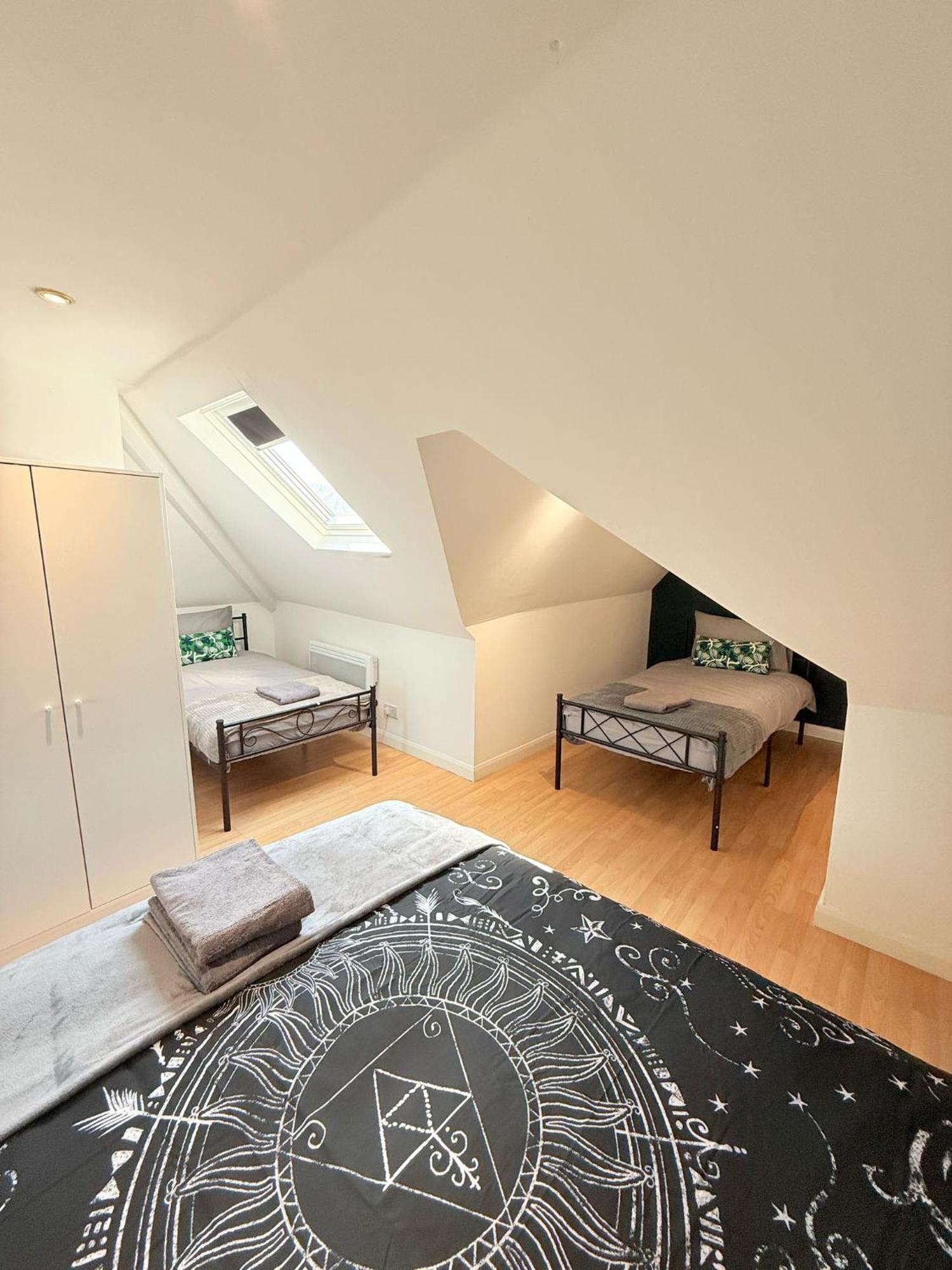 Wembley Rooms Londýn Exteriér fotografie