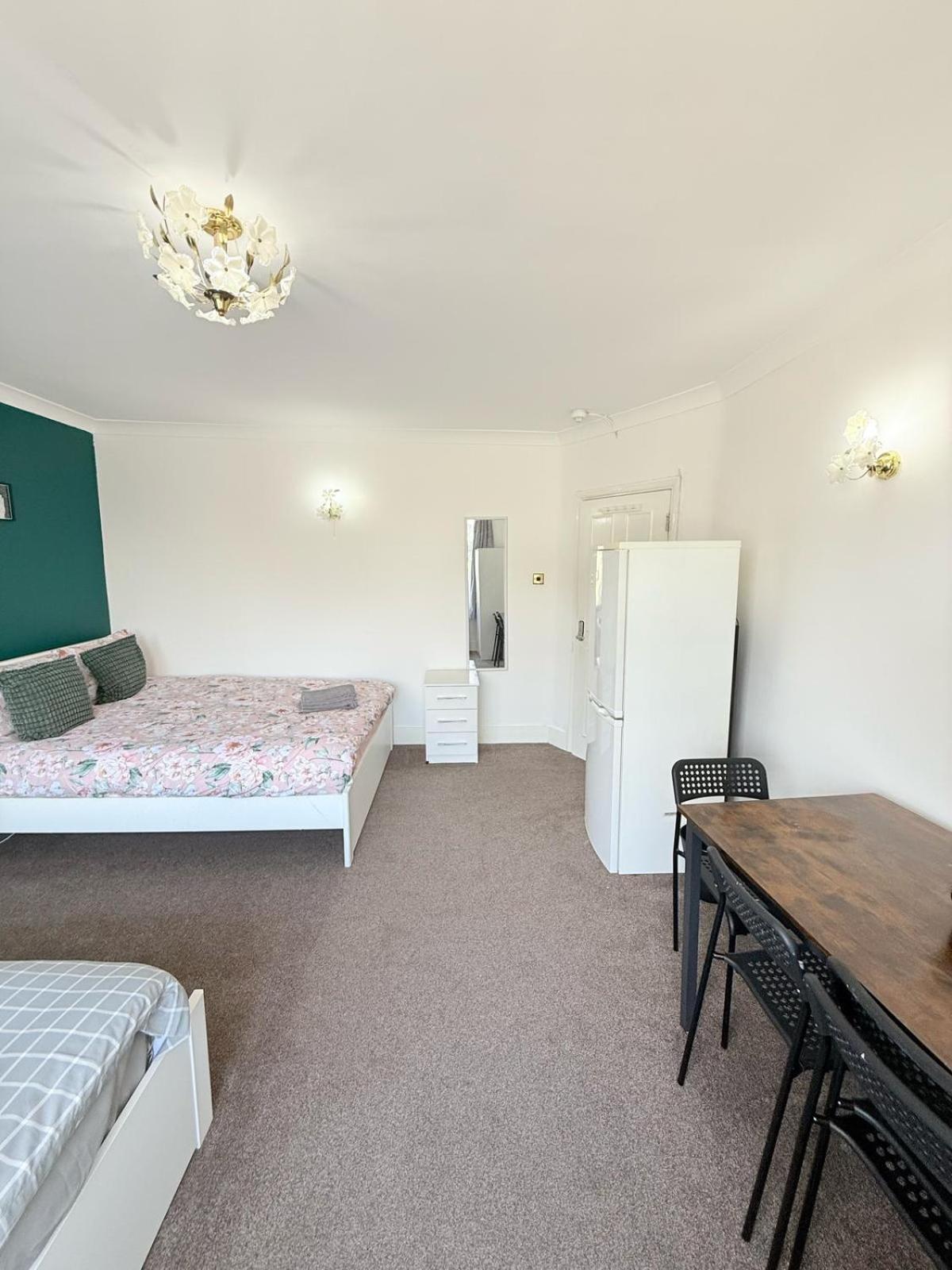 Wembley Rooms Londýn Exteriér fotografie
