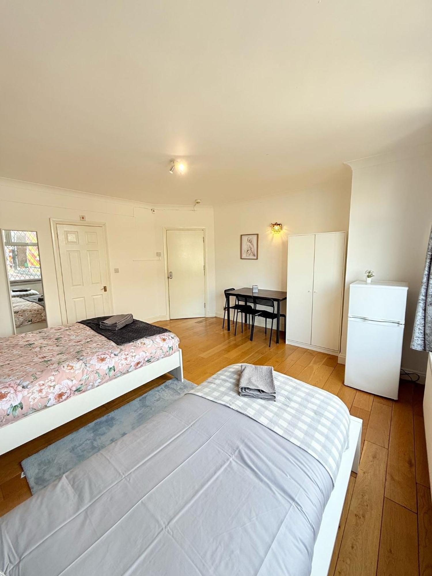 Wembley Rooms Londýn Exteriér fotografie