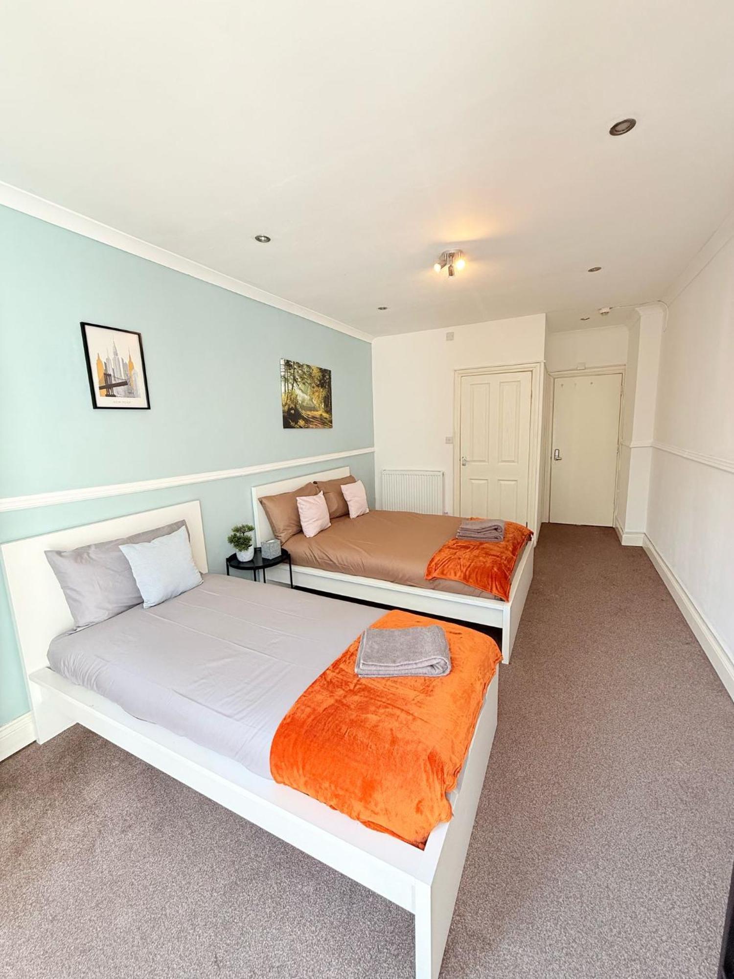 Wembley Rooms Londýn Exteriér fotografie