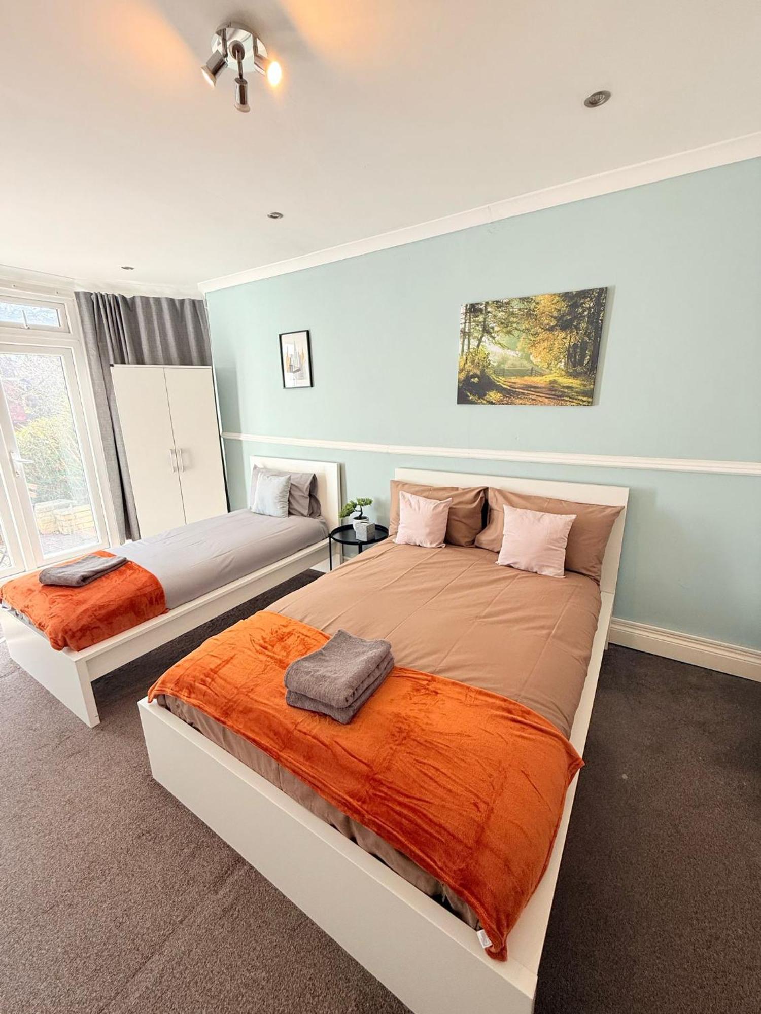 Wembley Rooms Londýn Exteriér fotografie