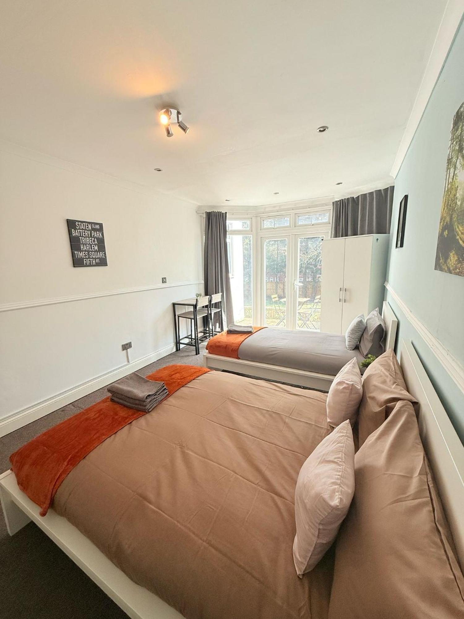Wembley Rooms Londýn Exteriér fotografie
