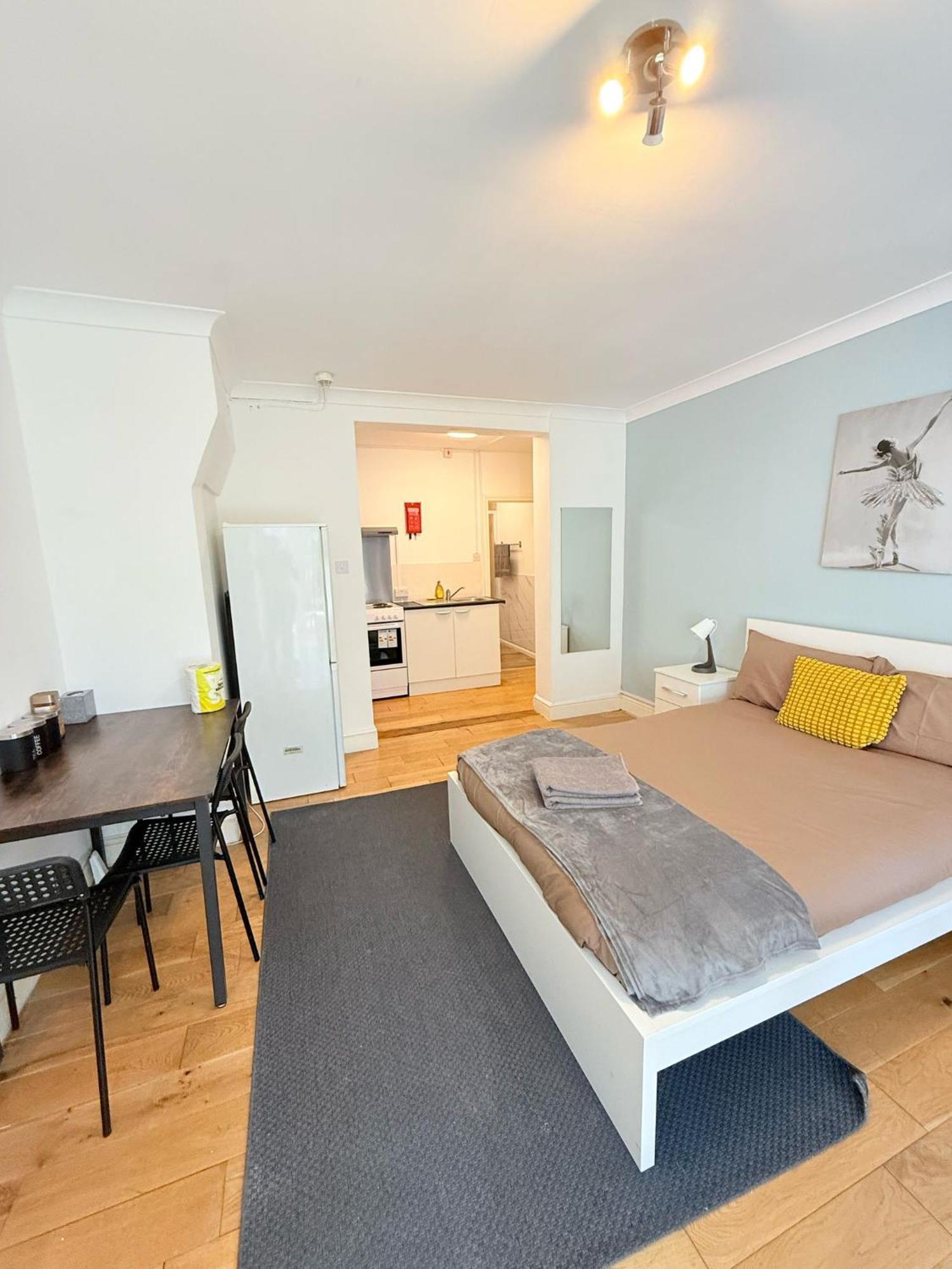 Wembley Rooms Londýn Exteriér fotografie